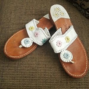 Jack Rogers Palm Beach sandal